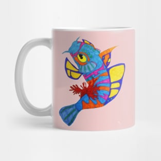 Tropical Fish Mug